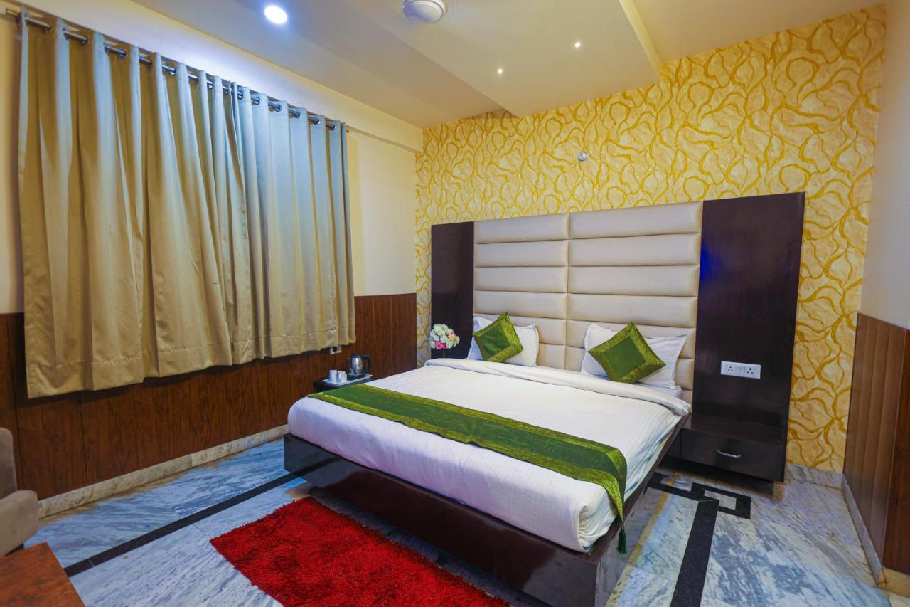 Hotel The Leaf - Gomti Nagar 勒克瑙 外观 照片