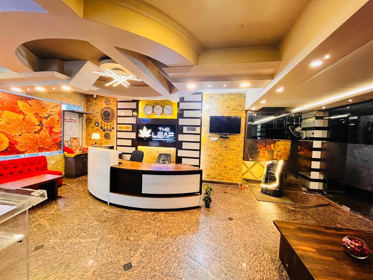 Hotel The Leaf - Gomti Nagar 勒克瑙 外观 照片