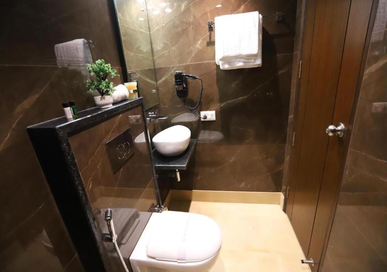 Hotel The Leaf - Gomti Nagar 勒克瑙 外观 照片